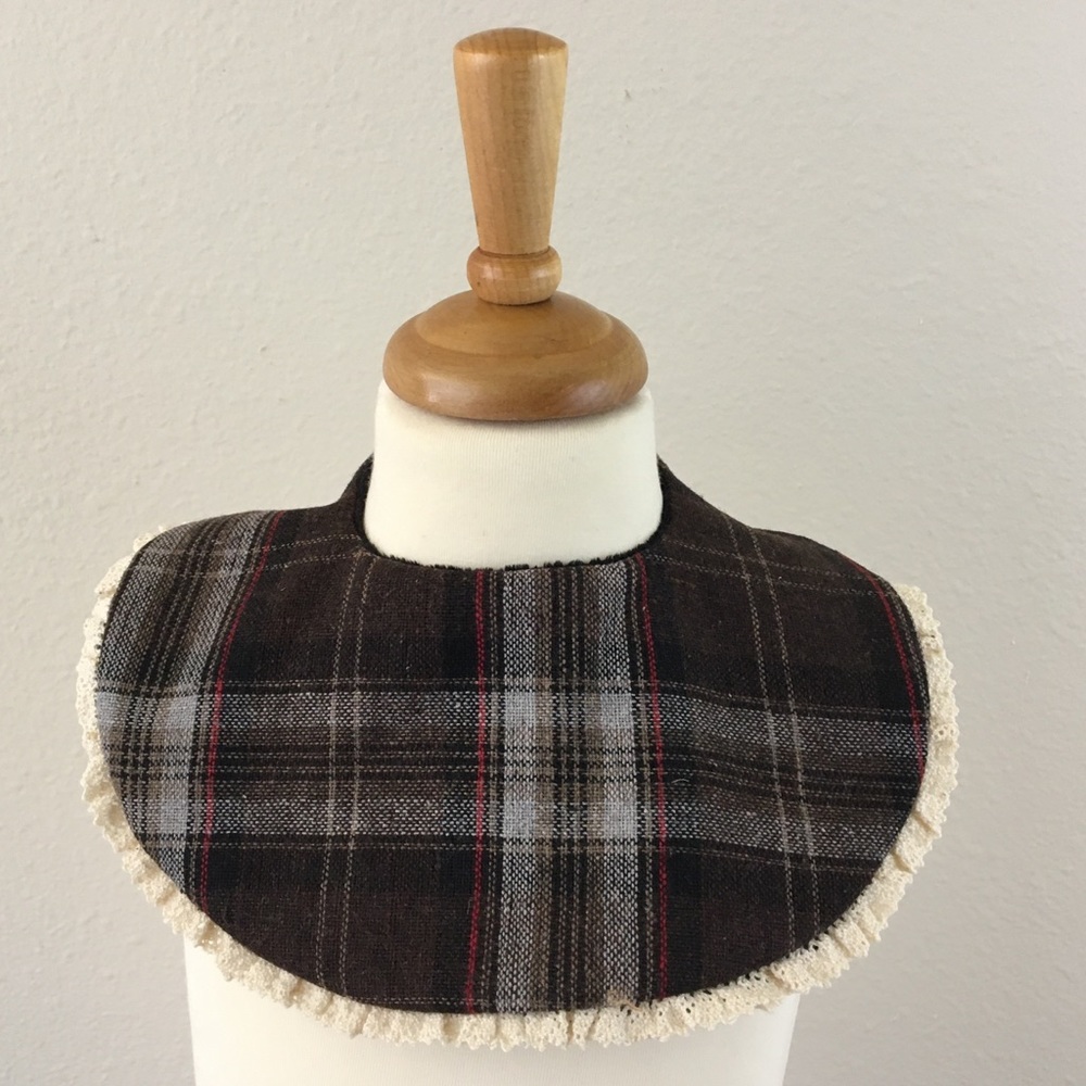 La Petite Couture Luxury Baby Bib